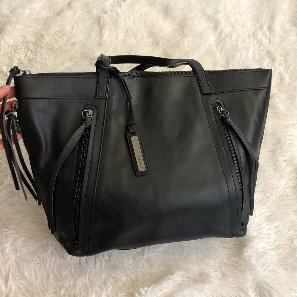 Genuine leather JOE’S Jeans tote purse